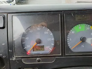 VŘ č. 11 ČEZ Mercedes-Benz VARIO 816, RZ 8T92274