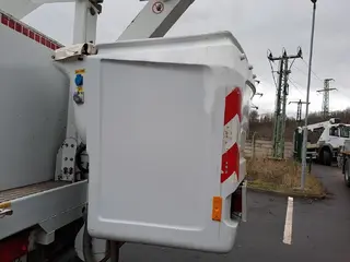 VŘ č. 11 ČEZ Mercedes-Benz VARIO 816, RZ 8T92274