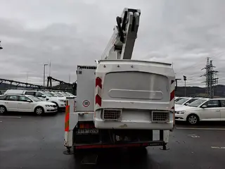 VŘ č. 11 ČEZ Mercedes-Benz VARIO 816, RZ 8T92274