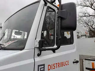 VŘ č. 11 ČEZ Mercedes-Benz VARIO 816, RZ 8T92274