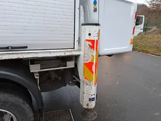 VŘ č. 11 ČEZ Mercedes-Benz VARIO 816, RZ 8T92274
