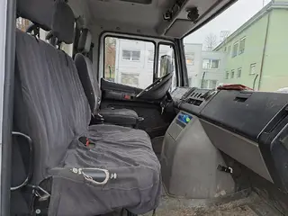 VŘ č. 11 ČEZ Mercedes-Benz VARIO 816, RZ 8T92274