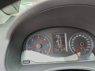 VŘ č. 12 ČEZ VOLKSWAGEN CADDY 2.0 TDI 81KW 4MOT, RZ 9T48870