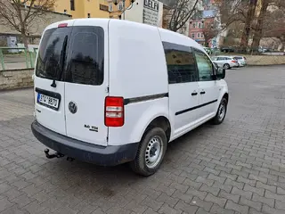 VŘ č. 12 ČEZ VOLKSWAGEN CADDY 2.0 TDI 81KW 4MOT, RZ 9T48870