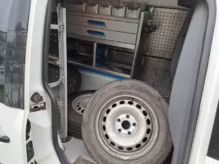 VŘ č. 12 ČEZ VOLKSWAGEN CADDY 2.0 TDI 81KW 4MOT, RZ 9T48870
