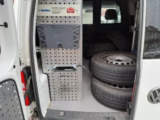 VŘ č. 12 ČEZ VOLKSWAGEN CADDY 2.0 TDI 81KW 4MOT, RZ 9T48870