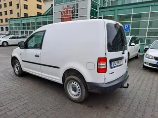 VŘ č. 12 ČEZ VOLKSWAGEN CADDY 2.0 TDI 81KW 4MOT, RZ 9T48870