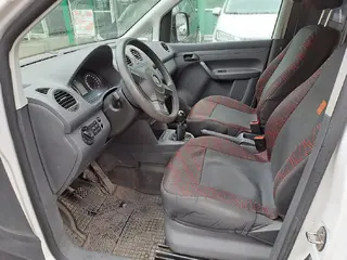 VŘ č. 12 ČEZ VOLKSWAGEN CADDY 2.0 TDI 81KW 4MOT, RZ 9T48870