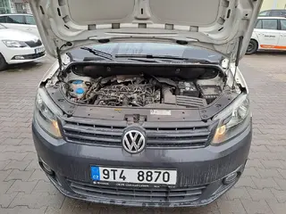 VŘ č. 12 ČEZ VOLKSWAGEN CADDY 2.0 TDI 81KW 4MOT, RZ 9T48870