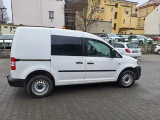VŘ č. 12 ČEZ VOLKSWAGEN CADDY 2.0 TDI 81KW 4MOT, RZ 9T48870