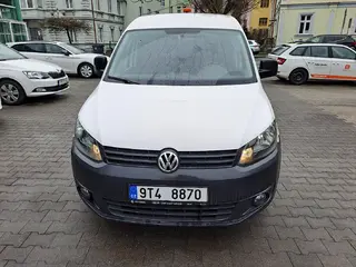 VŘ č. 12 ČEZ VOLKSWAGEN CADDY 2.0 TDI 81KW 4MOT, RZ 9T48870