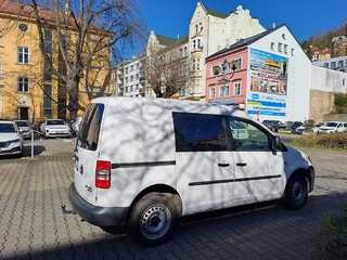 VŘ č. 13 ČEZ VOLKSWAGEN CADDY 2.0 TDI 81KW 4MOT, RZ 9T49902