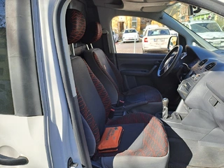 VŘ č. 13 ČEZ VOLKSWAGEN CADDY 2.0 TDI 81KW 4MOT, RZ 9T49902