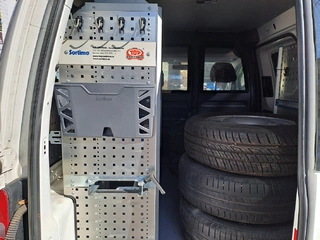 VŘ č. 13 ČEZ VOLKSWAGEN CADDY 2.0 TDI 81KW 4MOT, RZ 9T49902