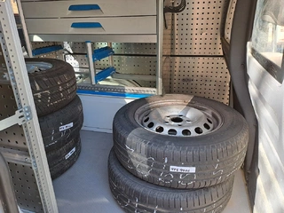 VŘ č. 13 ČEZ VOLKSWAGEN CADDY 2.0 TDI 81KW 4MOT, RZ 9T49902