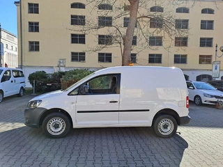 VŘ č. 13 ČEZ VOLKSWAGEN CADDY 2.0 TDI 81KW 4MOT, RZ 9T49902