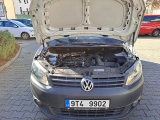 VŘ č. 13 ČEZ VOLKSWAGEN CADDY 2.0 TDI 81KW 4MOT, RZ 9T49902