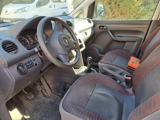 VŘ č. 13 ČEZ VOLKSWAGEN CADDY 2.0 TDI 81KW 4MOT, RZ 9T49902