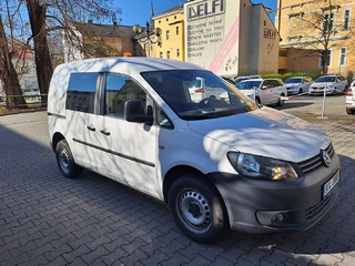 VŘ č. 13 ČEZ VOLKSWAGEN CADDY 2.0 TDI 81KW 4MOT, RZ 9T49902