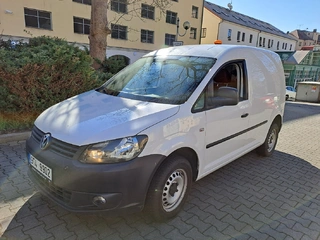 VŘ č. 13 ČEZ VOLKSWAGEN CADDY 2.0 TDI 81KW 4MOT, RZ 9T49902