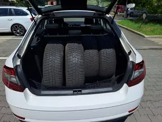 VŘ č. 14 ČEZ ŠKODA OCTAVIA 1.6 TDI 85kW Ambition, RZ 1TT5773