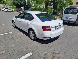VŘ č. 14 ČEZ ŠKODA OCTAVIA 1.6 TDI 85kW Ambition, RZ 1TT5773