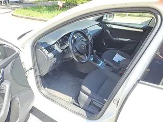 VŘ č. 14 ČEZ ŠKODA OCTAVIA 1.6 TDI 85kW Ambition, RZ 1TT5773