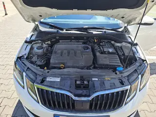 VŘ č. 14 ČEZ ŠKODA OCTAVIA 1.6 TDI 85kW Ambition, RZ 1TT5773