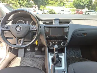 VŘ č. 14 ČEZ ŠKODA OCTAVIA 1.6 TDI 85kW Ambition, RZ 1TT5773
