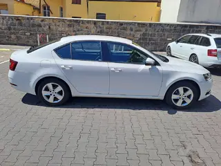 VŘ č. 14 ČEZ ŠKODA OCTAVIA 1.6 TDI 85kW Ambition, RZ 1TT5773