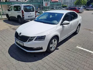 VŘ č. 14 ČEZ ŠKODA OCTAVIA 1.6 TDI 85kW Ambition, RZ 1TT5773