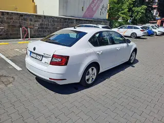 VŘ č. 14 ČEZ ŠKODA OCTAVIA 1.6 TDI 85kW Ambition, RZ 1TT5773