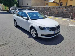 VŘ č. 14 ČEZ ŠKODA OCTAVIA 1.6 TDI 85kW Ambition, RZ 1TT5773