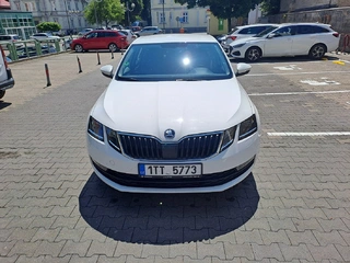 VŘ č. 14 ČEZ ŠKODA OCTAVIA 1.6 TDI 85kW Ambition, RZ 1TT5773