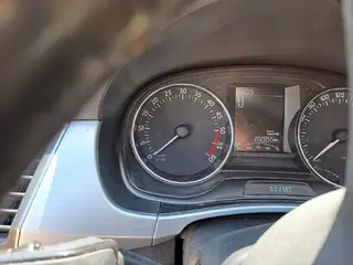 VŘ č. 15 ČEZ ŠKODA FABIA 1.4 TDI 66kW Ambition Combi, RZ 1TF3197