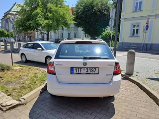 VŘ č. 15 ČEZ ŠKODA FABIA 1.4 TDI 66kW Ambition Combi, RZ 1TF3197