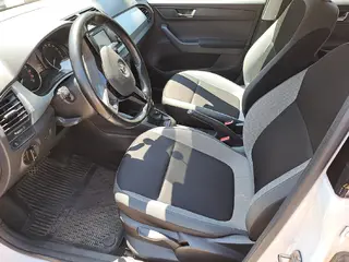 VŘ č. 15 ČEZ ŠKODA FABIA 1.4 TDI 66kW Ambition Combi, RZ 1TF3197