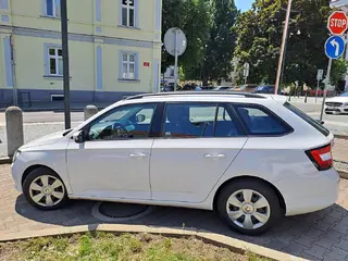 VŘ č. 15 ČEZ ŠKODA FABIA 1.4 TDI 66kW Ambition Combi, RZ 1TF3197