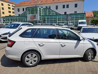 VŘ č. 15 ČEZ ŠKODA FABIA 1.4 TDI 66kW Ambition Combi, RZ 1TF3197