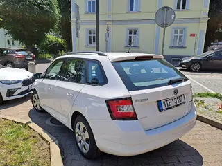VŘ č. 15 ČEZ ŠKODA FABIA 1.4 TDI 66kW Ambition Combi, RZ 1TF3197