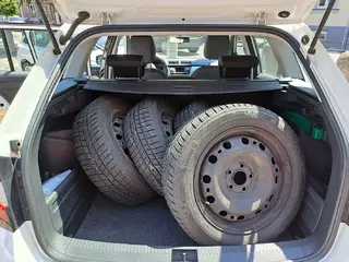 VŘ č. 15 ČEZ ŠKODA FABIA 1.4 TDI 66kW Ambition Combi, RZ 1TF3197