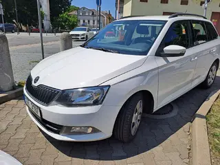 VŘ č. 15 ČEZ ŠKODA FABIA 1.4 TDI 66kW Ambition Combi, RZ 1TF3197