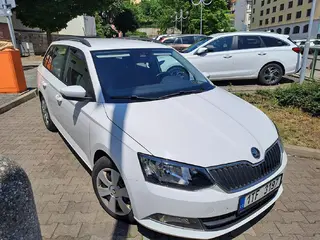 VŘ č. 15 ČEZ ŠKODA FABIA 1.4 TDI 66kW Ambition Combi, RZ 1TF3197