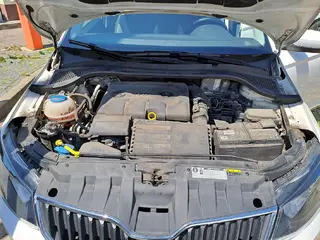 VŘ č. 15 ČEZ ŠKODA FABIA 1.4 TDI 66kW Ambition Combi, RZ 1TF3197