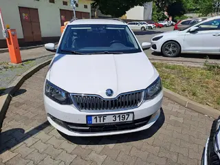 VŘ č. 15 ČEZ ŠKODA FABIA 1.4 TDI 66kW Ambition Combi, RZ 1TF3197