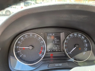 VŘ č. 16 ČEZ ŠKODA FABIA 1.4 TDI 66kW Ambition Combi, RZ 1TH9105