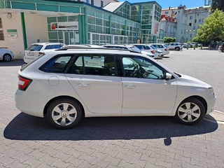 VŘ č. 16 ČEZ ŠKODA FABIA 1.4 TDI 66kW Ambition Combi, RZ 1TH9105