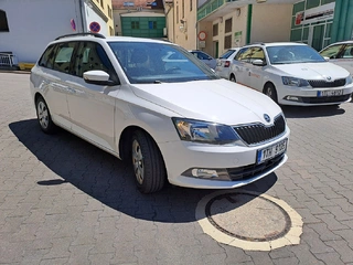 VŘ č. 16 ČEZ ŠKODA FABIA 1.4 TDI 66kW Ambition Combi, RZ 1TH9105