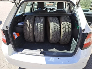 VŘ č. 16 ČEZ ŠKODA FABIA 1.4 TDI 66kW Ambition Combi, RZ 1TH9105