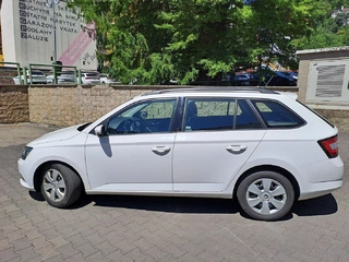VŘ č. 16 ČEZ ŠKODA FABIA 1.4 TDI 66kW Ambition Combi, RZ 1TH9105